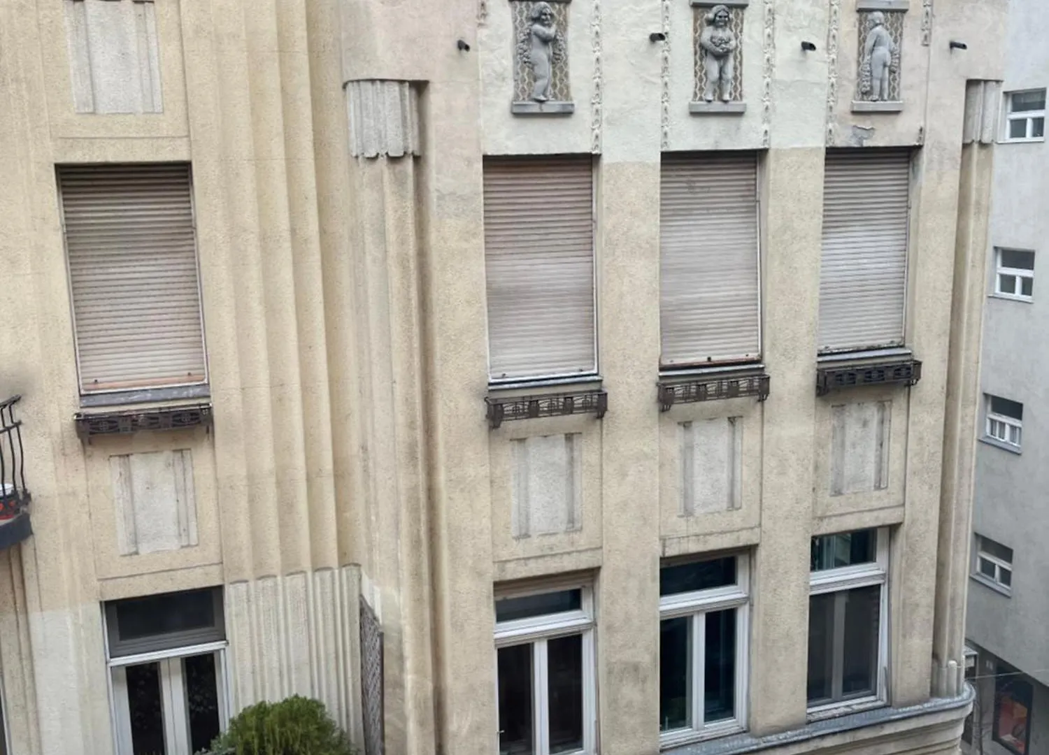 Millionrosesvintage Apartmanhotel Vaci Street Free Airconditioner And Coffee Budapest Magyarország