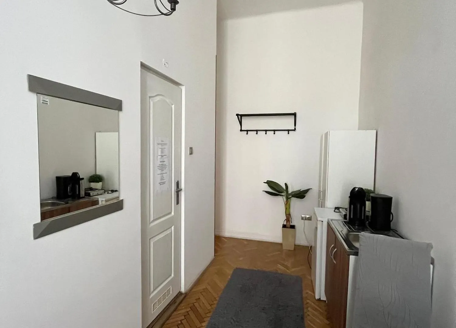Millionrosesvintage Apartmanhotel Vaci Street Free Airconditioner And Coffee Budapest
