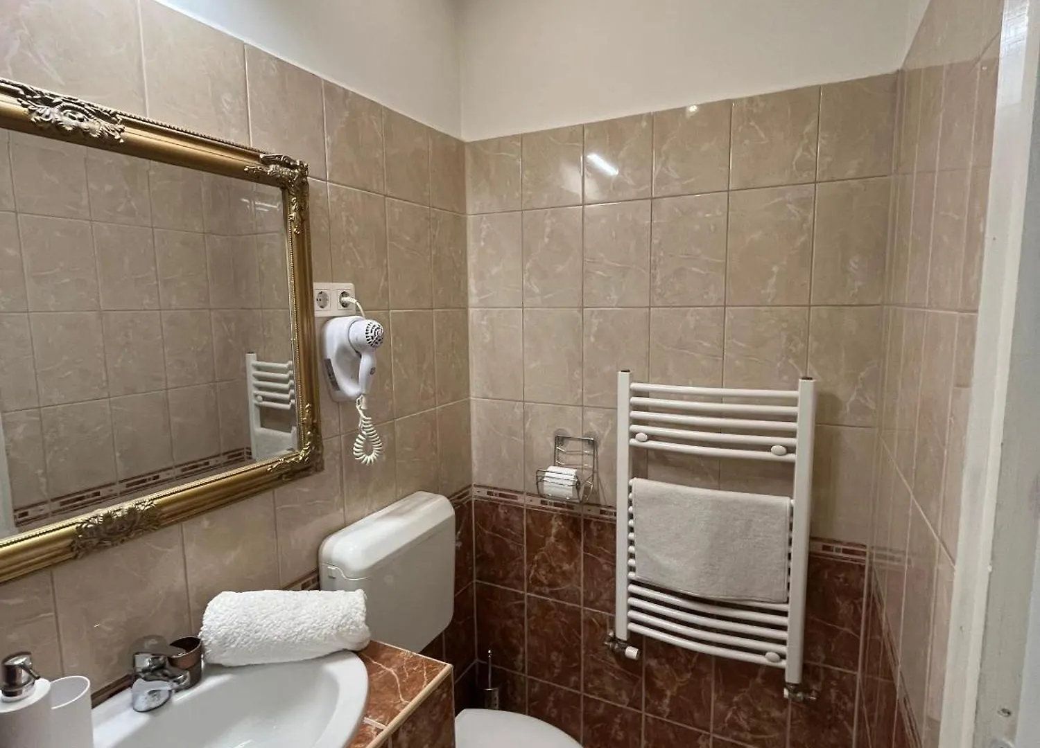 Millionrosesvintage Apartmanhotel Vaci Street Free Airconditioner And Coffee Budapest Apartman