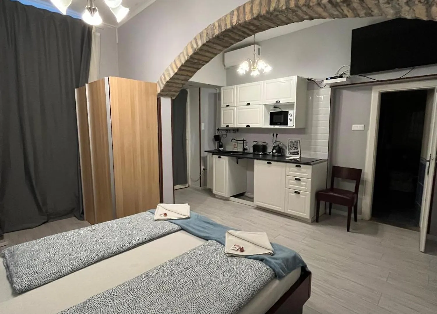 Millionrosesvintage Apartmanhotel Vaci Street Free Airconditioner And Coffee Budapest 0*,